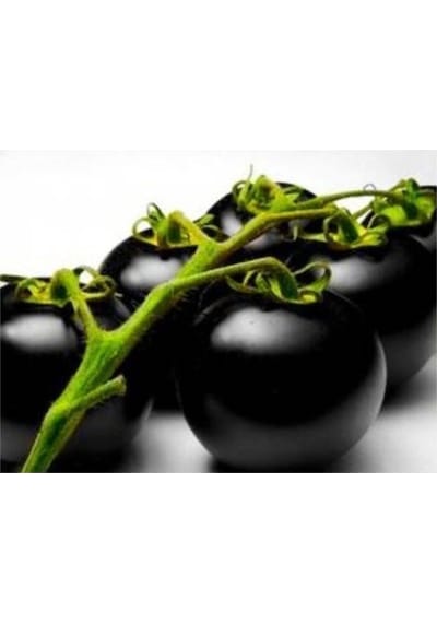 Siyah Domates Tohumu 10 Adet Tohum Black Tomato