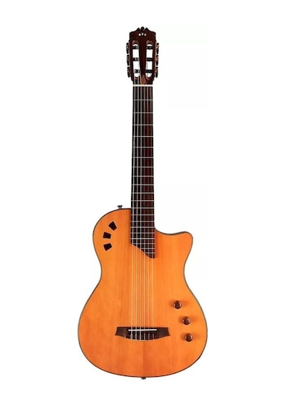Cordoba Stage Traditional Cd Elektro Klasik Gitar Natural