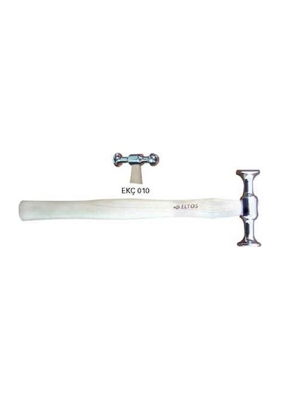 Eltos Kaportacı Çekici Ekç 010 Bonnet Hammer Kaporta Düzeltme Çe
