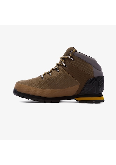 Timberland Euro Sprint Erkek Kahverengi Bot Düz Tb0a5quz3271 Kahverengi