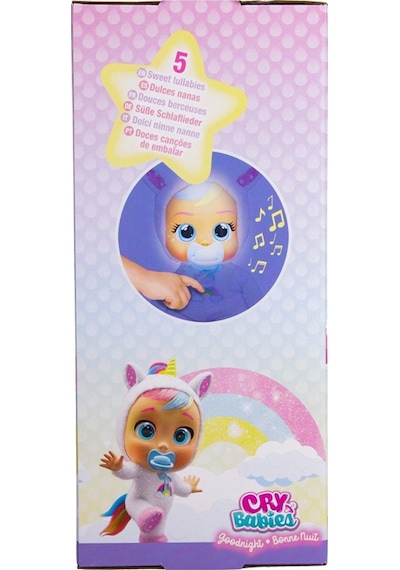 Cry Babies 914124 İyi Geceler Dreamy