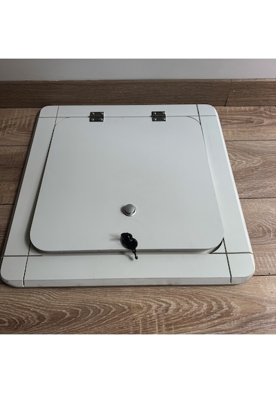 Havuz Kağaı 70x70
