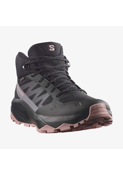 Salomon Outscape Mid Gtx Kadın Bot-34040 Siyah