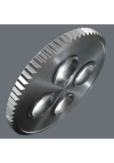wera Bit-check 10 Zyklop Mini Cırcır Seti (05073645001)