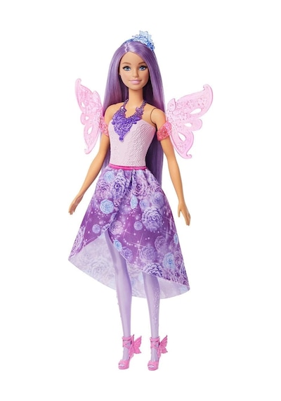 Jcp74 Barbie Prenses Kostümler Seti