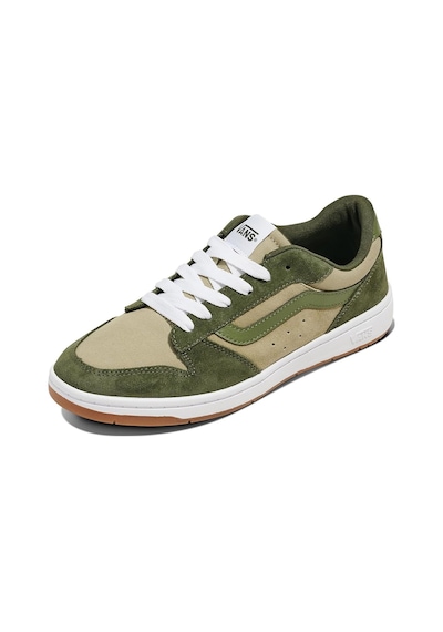 Vans Ryland Erkek Sneaker Yesıl