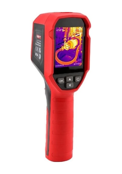 Unı-t Uti-716s 160 120 Termal Kamera