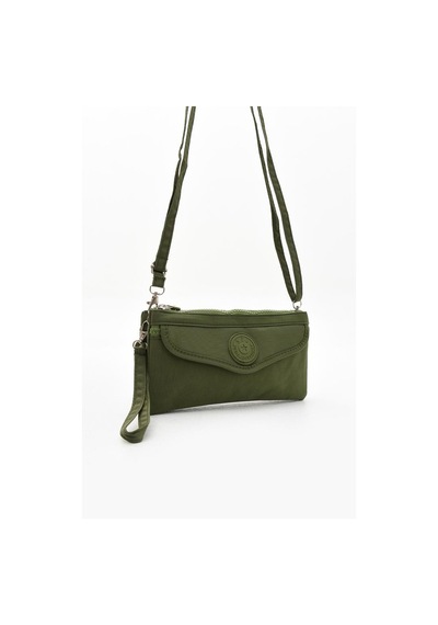 Baginn Mini Çapraz Çanta Cüzdan El Çantası Fonksiyonel Kullanım Postacı Omuz Çantası 22 Cm Genişlik 001