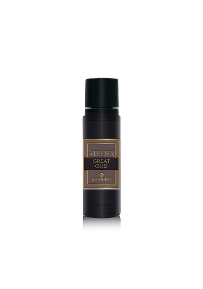 Sansiro Niche Atelier Great Oud Unisex Parfüm EDP 30 ML