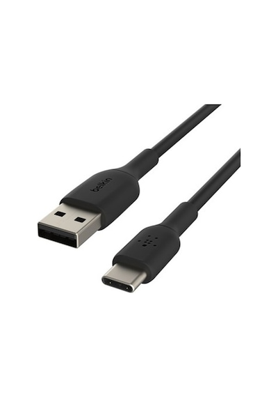 Cab001Bt1Mbk - Belkin Type-C Data & Hızlı Şarj Kablo 1M Siyah