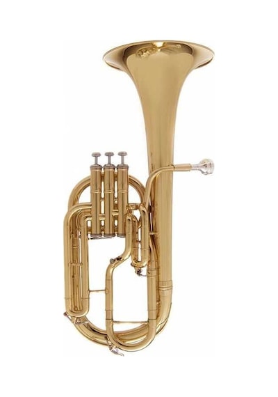 John Packer Jp272l Mklv Tenor Horn
