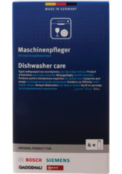 Bosch Uyumlu Bulaşık Makineleri Için Temizleyici 4'Lü Ekonomik Paket - 547134739