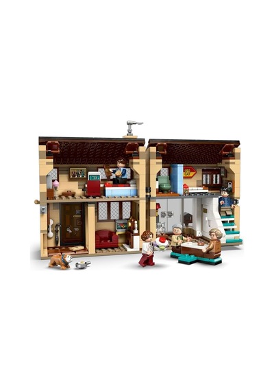 76451 Lego Harry Potter - Privet Drive: Marge Hala'nın Ziyareti 639 Parça +8 Yaş