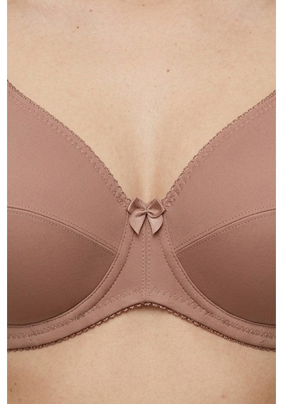 Cottonill Bra - Novia Büyük Beden Micro Balenli Minimizer Ayarlanabilir Askılı Kadın Sütyen 3'lü Paket Çok Renkli Cottonill Bra - Novia Büyük Beden Micro Balenli Minimizer Ayarlanabilir Askılı Kadın Sütyen 3'lü Paket Çok Renkli