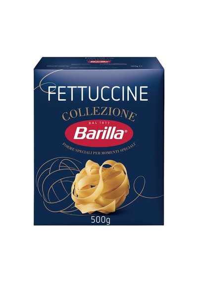 3 Adet Barilla Fettuccine Fettucini Makarna 500 G
