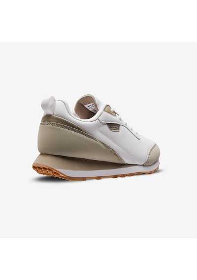 Lescon Beyaz Motiva 3 Walking Kadın Sneaker Ayakkabı