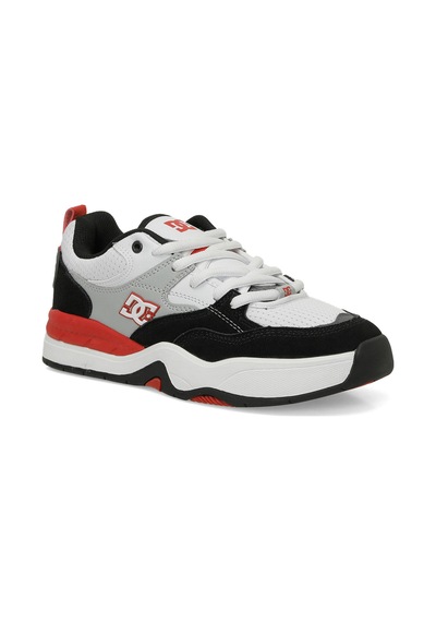 Dc Ascend Grı Erkek Sneaker Gri