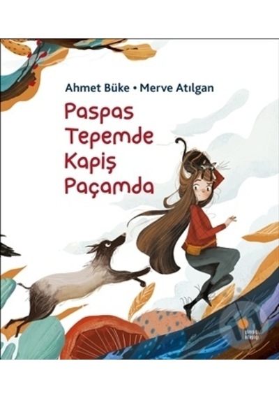 Günışığı Yayınları Paspas Tepemde Kapiş Paçamda