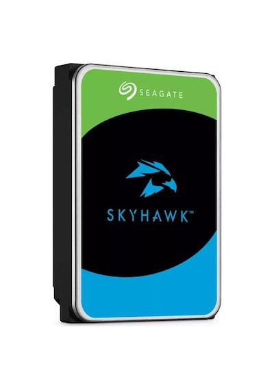 Seagate Skyhawk Surveillance St8000vx010 8tb 256mb 3.5 Sata 3 Adad10sea0017