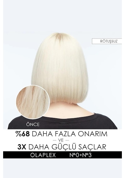 Olaplex Nº.0 Intensive Bond Buildig Treatment - Bağ Yapılandırıcı Yoğun Saç Bakım Spreyi