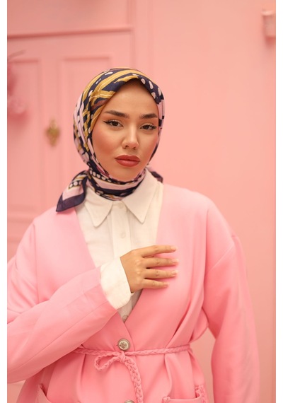 Silk Home Olinda Eşarp 48003-03 Hardal