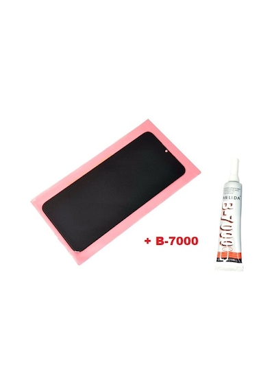 Tkgz Oppo Realme C25s Lcd Ekran Dokunmatik B-7000
