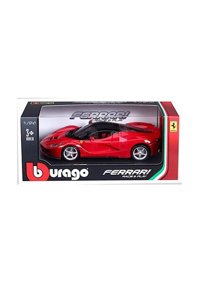 Bburago 15626001 - La Ferrari
