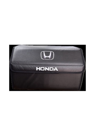 Honda Bagaj Düzenleyici Deri Canda Marka Yazılı
