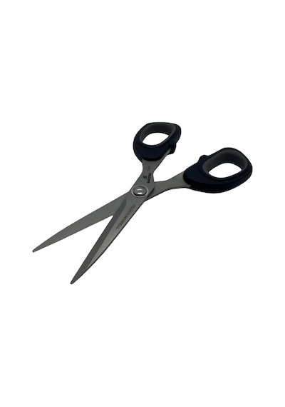 Titanyum Kaplama Plastik Saplı 6.5inç Makas / 550hs/6.5