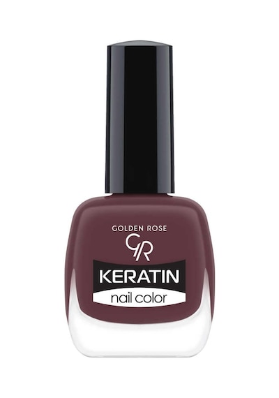 Keratin Nail No: 119 - Keratin İçerikli Güçlendirici Parlak Oje