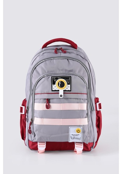 Young 51638 Okul Çantası Pembe