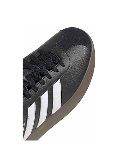 Adidas Vl Court 3.0 Siyah Erkek Sneaker 000000000101993688 Beyaz - Siyah