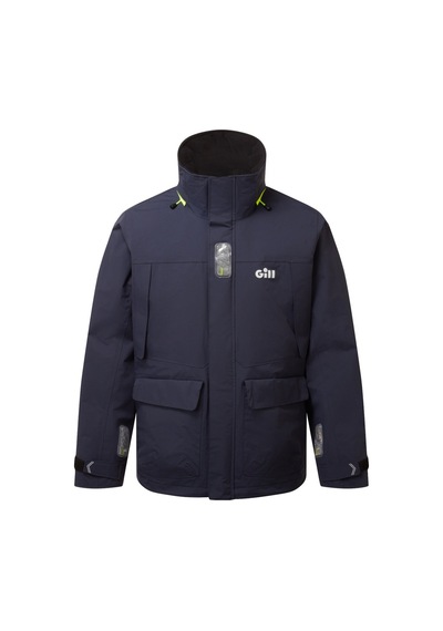 Gill Gıll Coastal Cruısıng Jacket Navy