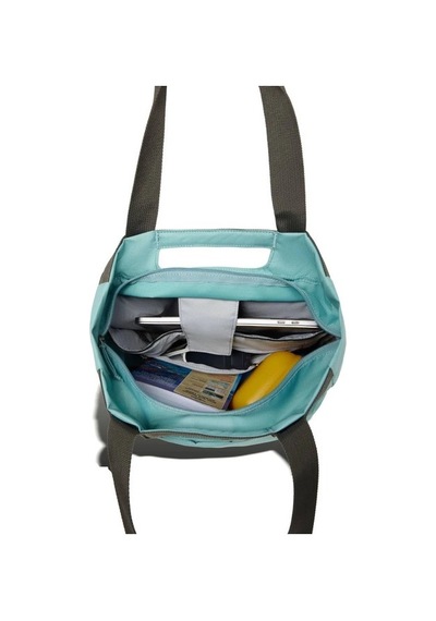 Jack Wolfskin Jack Wolfskın Eve Unısex Soft Jade Çanta A64014-e0180 Mavi