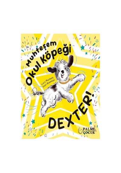 Muhteşem Okul Köpeği Dexter
