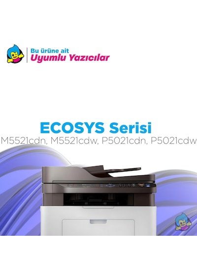 Kyocera Tk-5230  Toner Seti / Ecosys M5021 / M5521