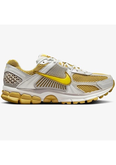 Nike Zoom Vomero 5 Womens Sneaker Yellow Reflektörlü Kadın Günlük Spor Ayakkabı Sarı