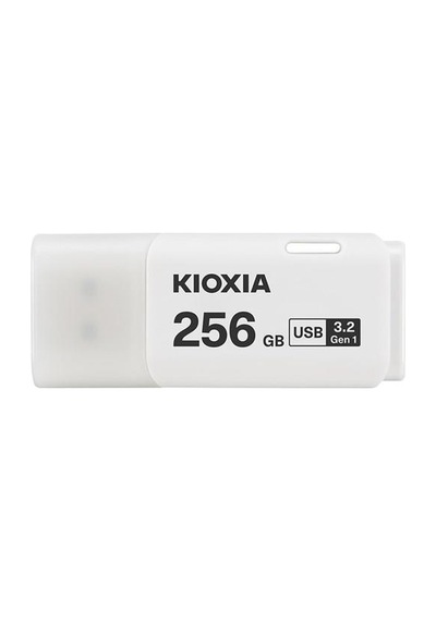 Kıoxıa 256gb Usb 3.2 U301 Lu301w256gg4 Siyah Taşınabilir Bellek