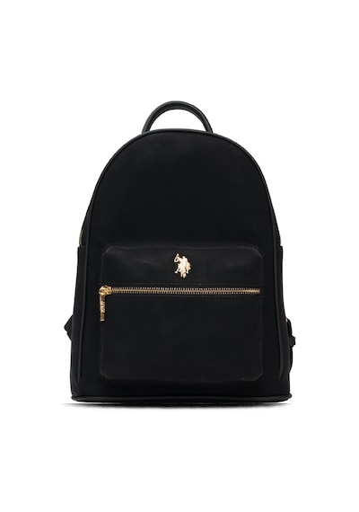 Us Polo Assn Us25631 Siyah Assn Kadın Sırt Çantası