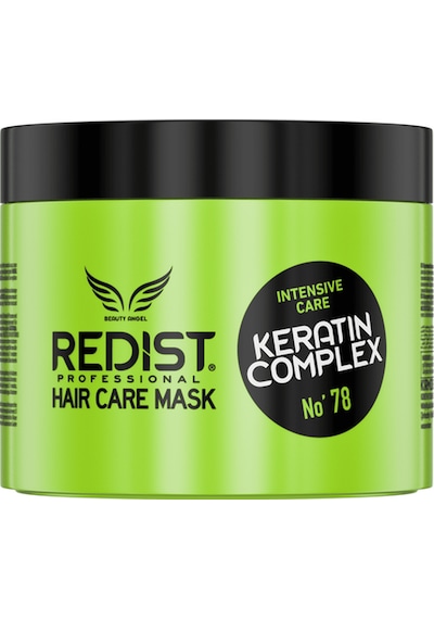 Redist Keratin Saç Onarıcı Saç Bakım Seti
