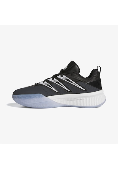 Adidas Dame Certified 3 Erkek Siyah Basketbol Ayakkabısı Jı1546 Siyah