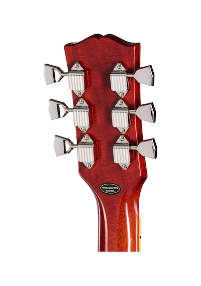 Epiphone 1963 Dove Reissue Elektro Akustik Gitar Antique Natural