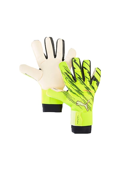 Puma Puma Ultra Ultimate Hybrid Erkek Kaleci Eldiveni04208111 Sarı