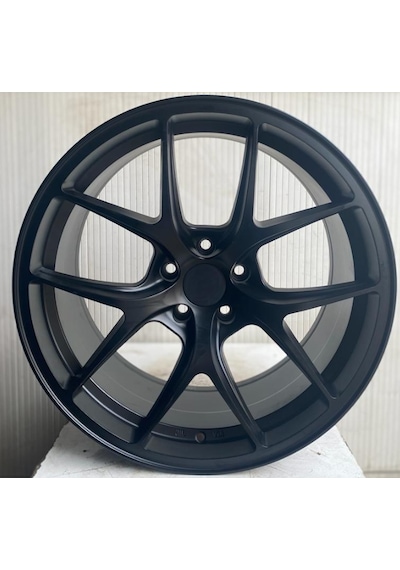 5 112 19 8.5 Et35 Ch73.1 Xh186 Matt Black