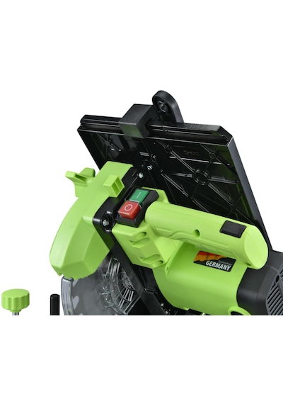 Hais HM210A 210 MM Üstten Tablalı Gönye Kesme Testeresi