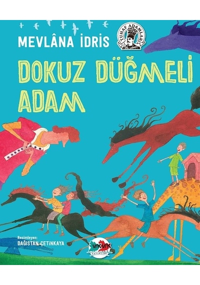 Dokuz Düğmeli Adam