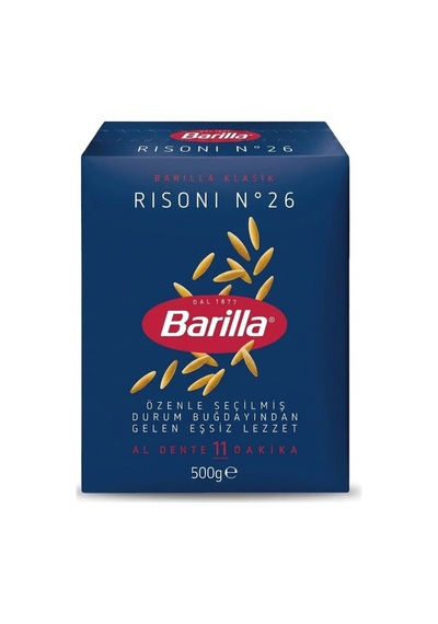 Risoni Makarna 500 Gr