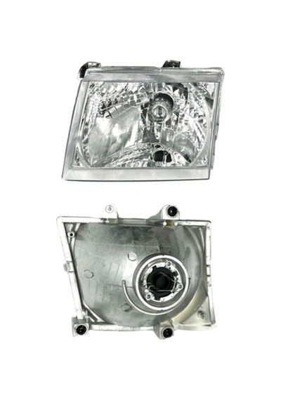 Far Ford Ranger 2002-2006 Sol