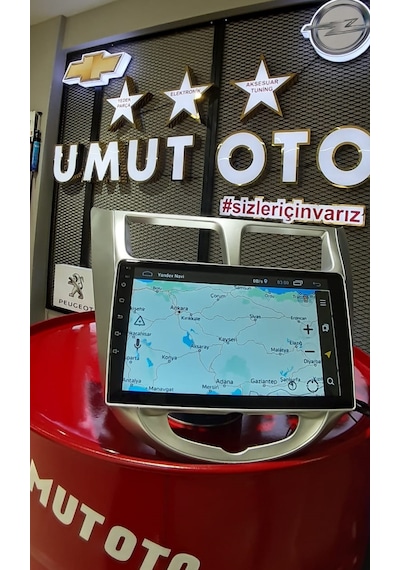 HYUNDAİ ACCENT MAVİ MULTİMEDYA 1/16 XYAUTO