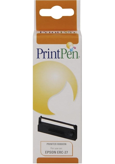 Prıntpen Epson Erc 27 Uyumlu Şerit